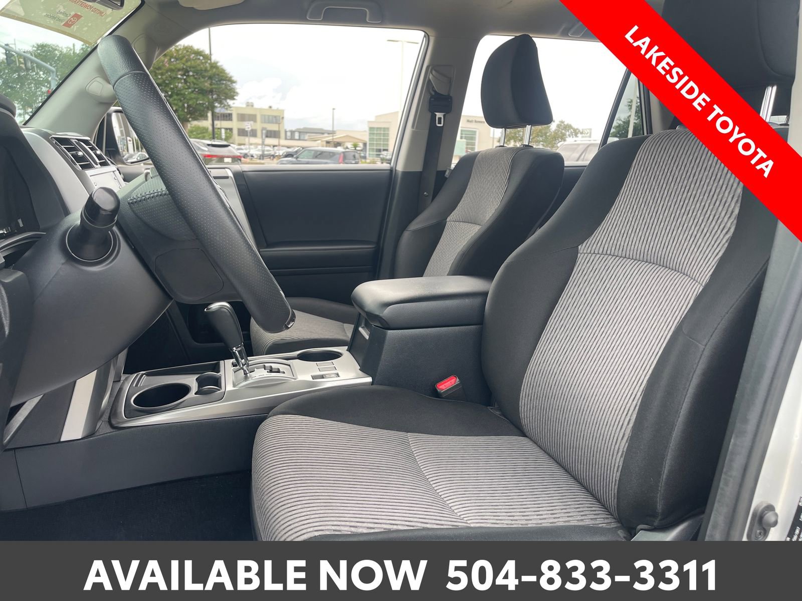 Certified 2024 Toyota 4Runner SR5 RWD image 32