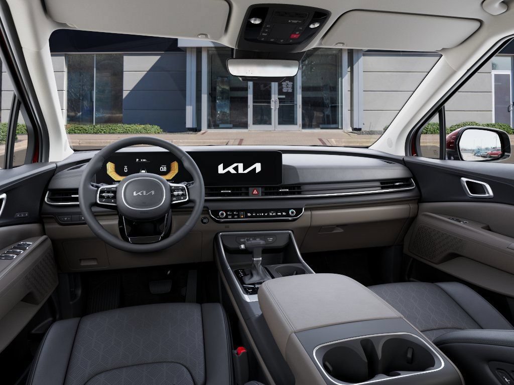 New 2026 Kia Carnival EX FWD image 17