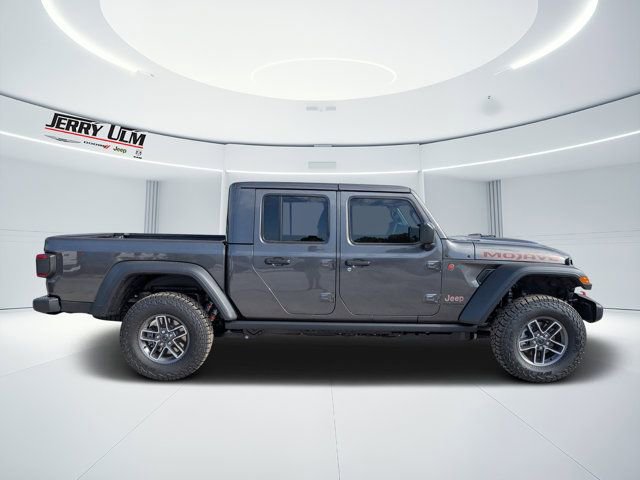 New 2026 Jeep Gladiator Mojave w/ Safety Group AWD/4WD image 2