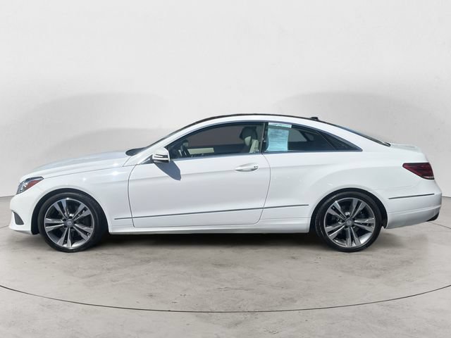 Used 2014 Mercedes-Benz E 350 4MATIC Coupe image 8