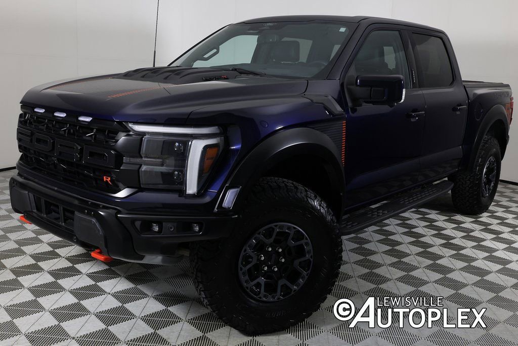 Used 2024 Ford F150 Raptor w/ Equipment Group 803A Raptor R image 1