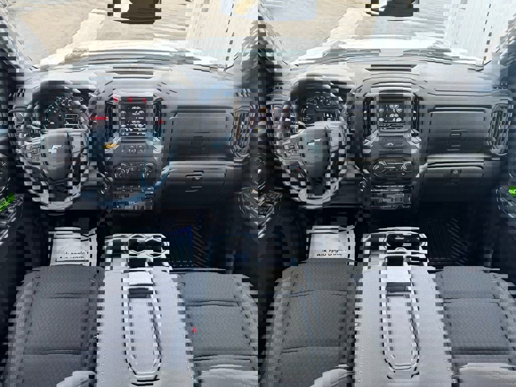 New 2026 Chevrolet Silverado 2500 Custom w/ Custom Value Package image 16