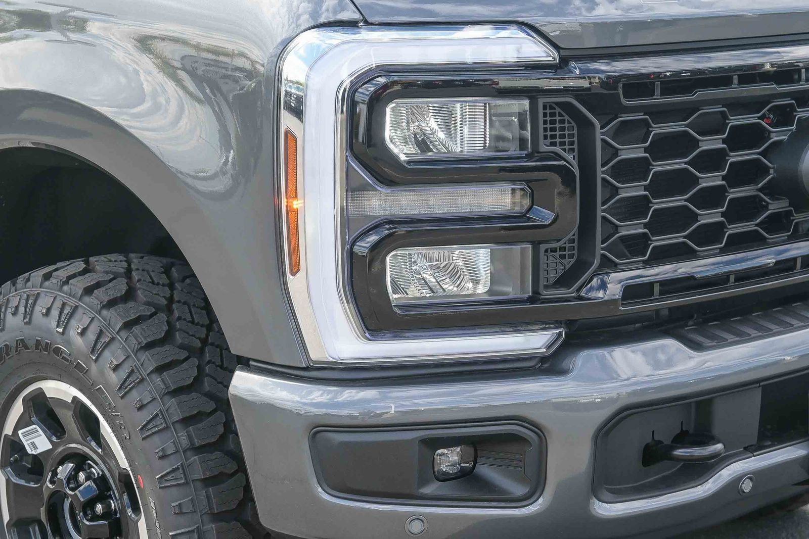 New 2026 Ford F250 Lariat image 11