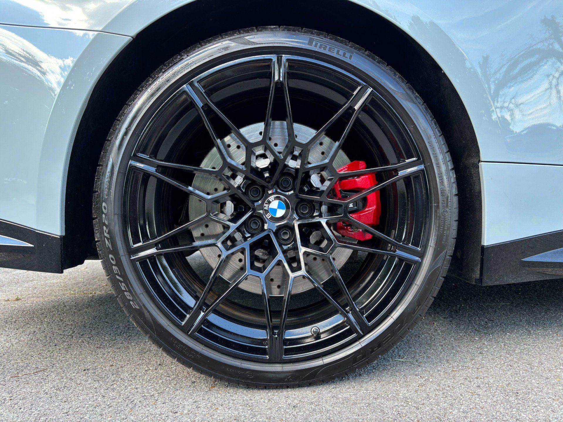 Used 2021 BMW M4 Coupe w/ Executive Package RWD image 12