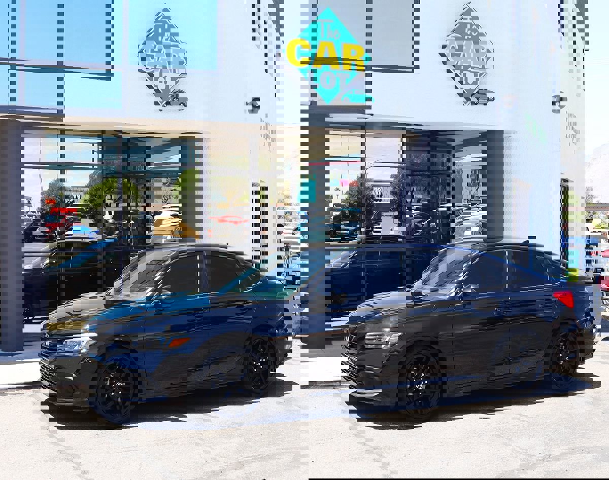 Used 2024 Honda Civic Sport image 7