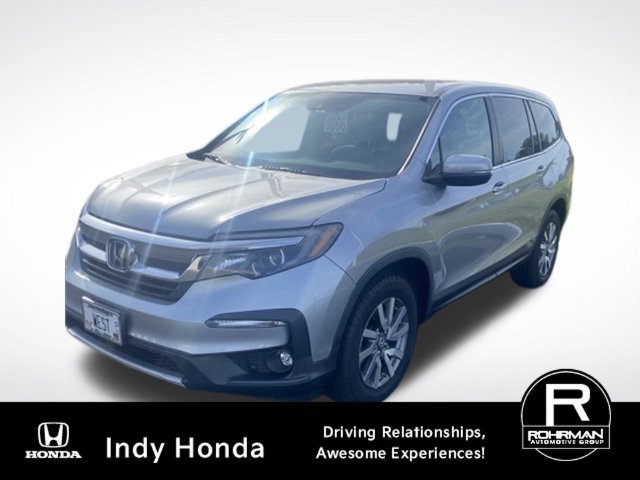 Used 2021 Honda Pilot EX image 1