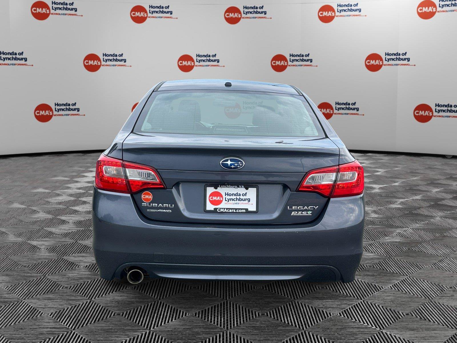 Used 2015 Subaru Legacy 2.5i Premium w/ Popular Package #1 AWD/4WD image 4