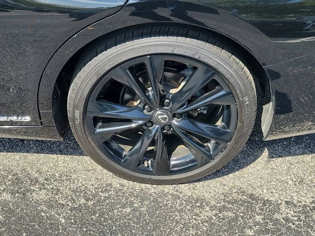 Used 2022 Lexus ES 300h F Sport FWD image 6