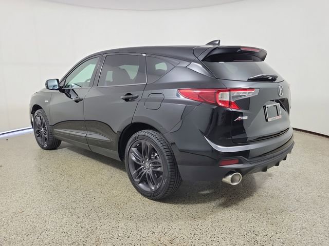 Used 2019 Acura RDX A-Spec FWD image 7