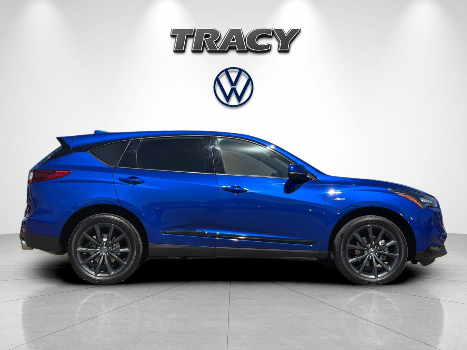 Used 2026 Acura RDX w/ Advance Package AWD/4WD image 3