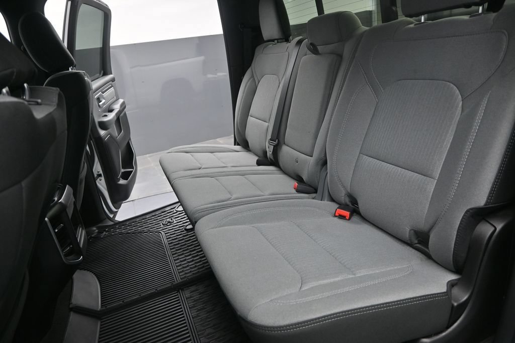 Used 2022 RAM 1500 Big Horn RWD image 19