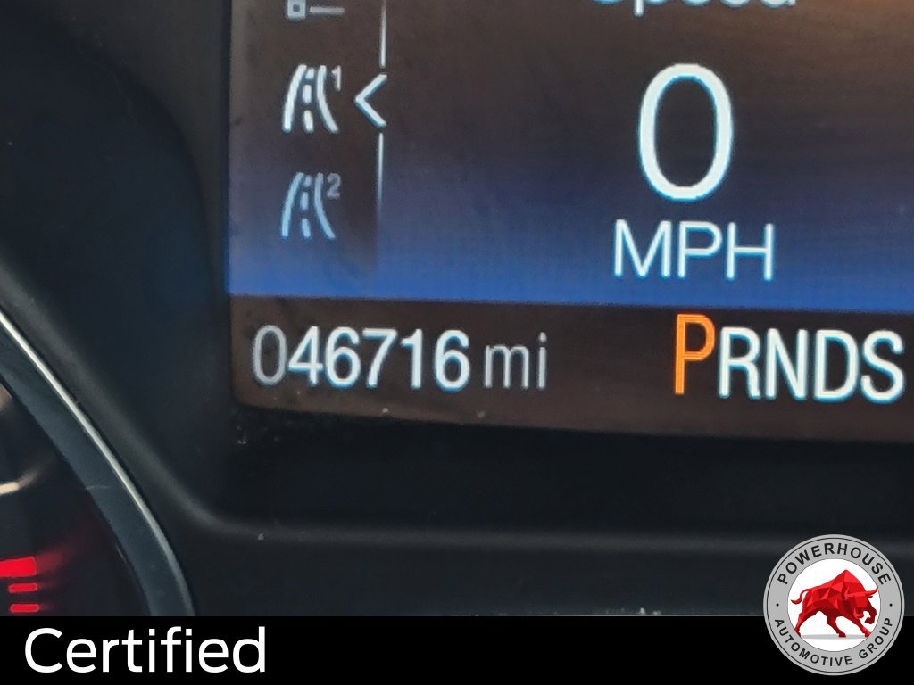 Certified 2019 Ford Escape Titanium FWD image 36
