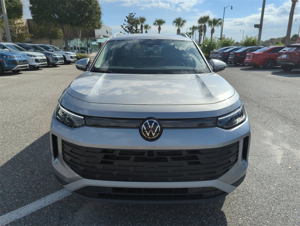 New 2026 Volkswagen Tiguan SE image 11