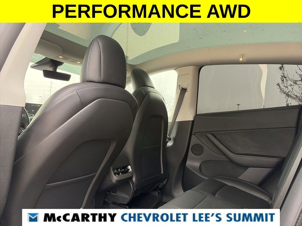Used 2021 Tesla Model Y Performance image 36