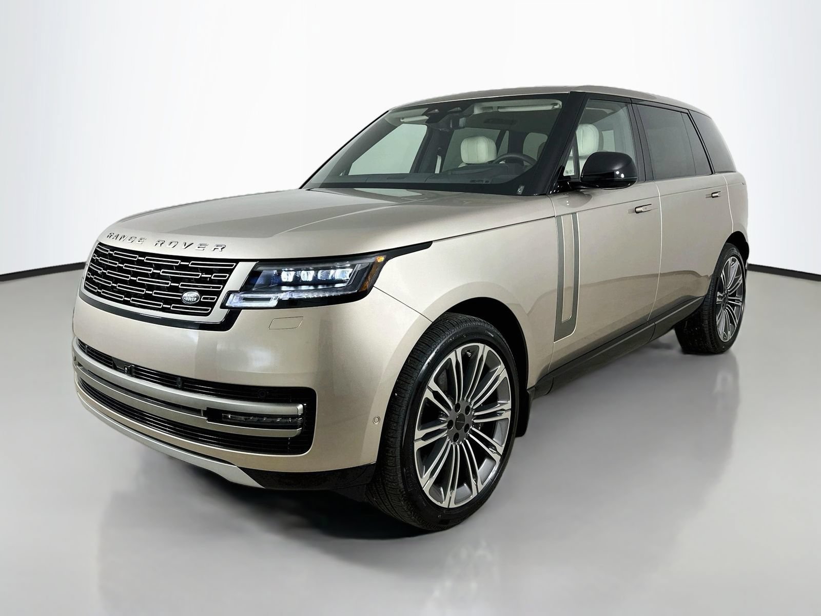 New 2026 Land Rover Range Rover Long Wheelbase SE AWD/4WD image 1
