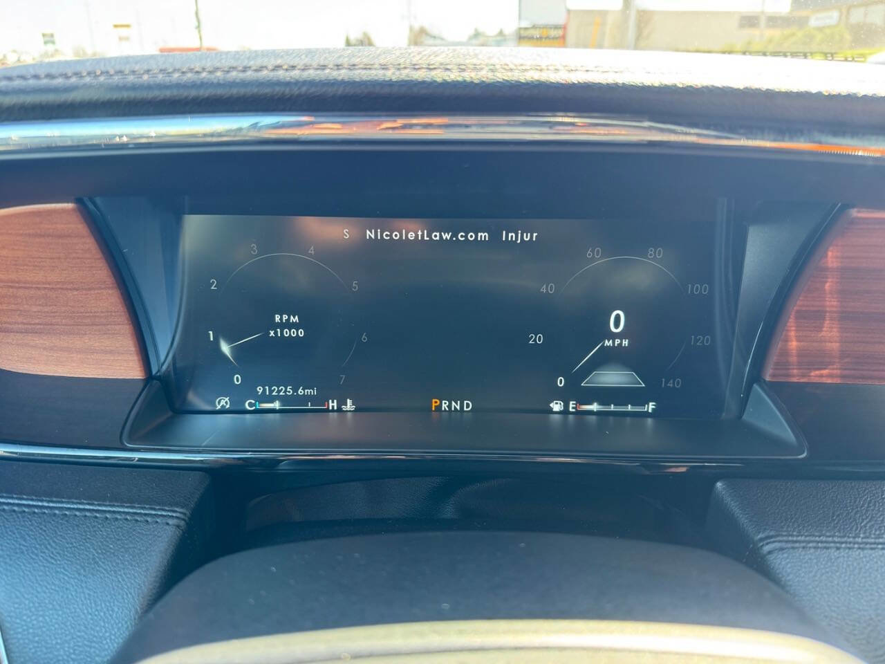 Used 2019 Lincoln Navigator L Reserve image 21