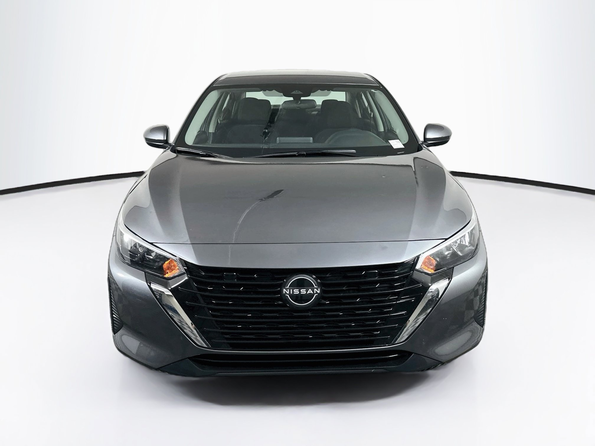 Used 2025 Nissan Sentra S FWD image 2