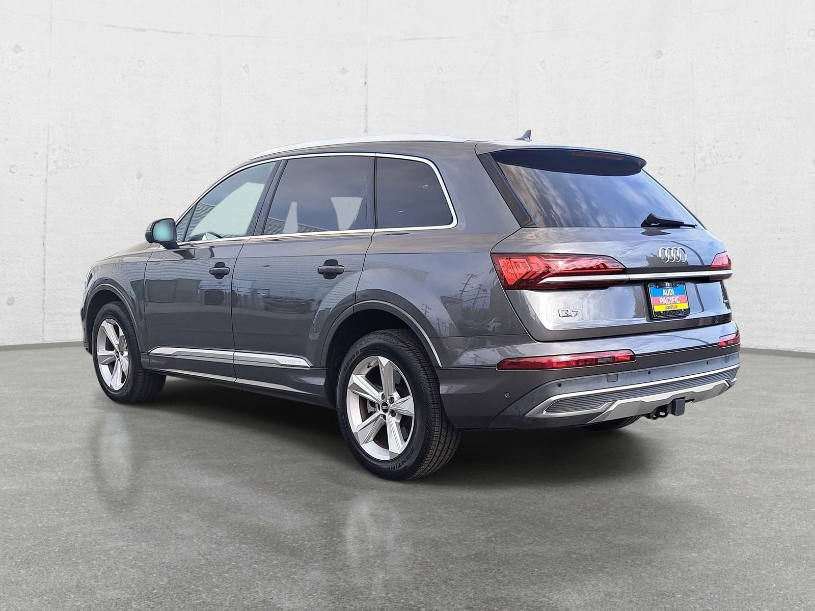 Used 2022 Audi Q7 2.0T Premium Plus w/ Premium Plus Package image 7