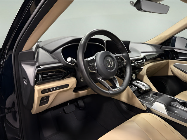 Used 2023 Acura MDX w/ Technology Package FWD image 12