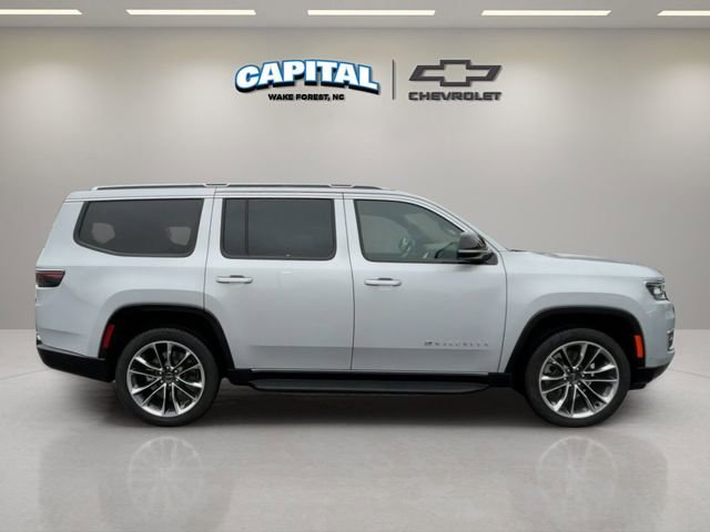 Used 2024 Jeep Wagoneer Series II w/ Premium Group I image 6