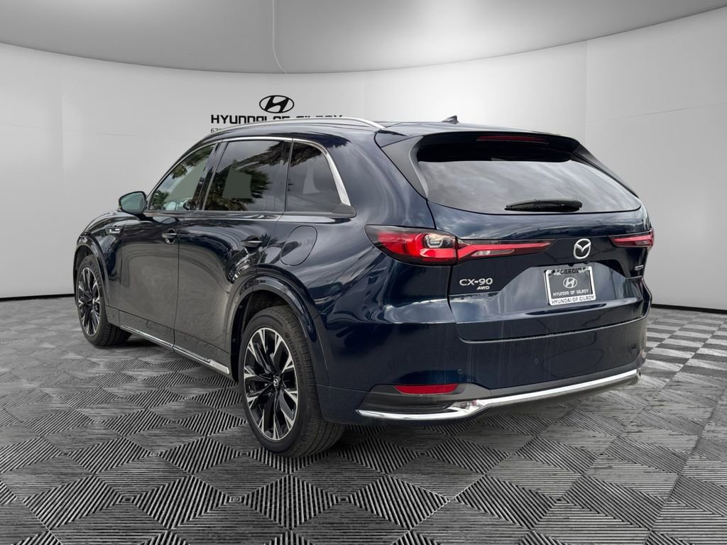 Used 2024 MAZDA CX-90 3.3 Turbo S image 7