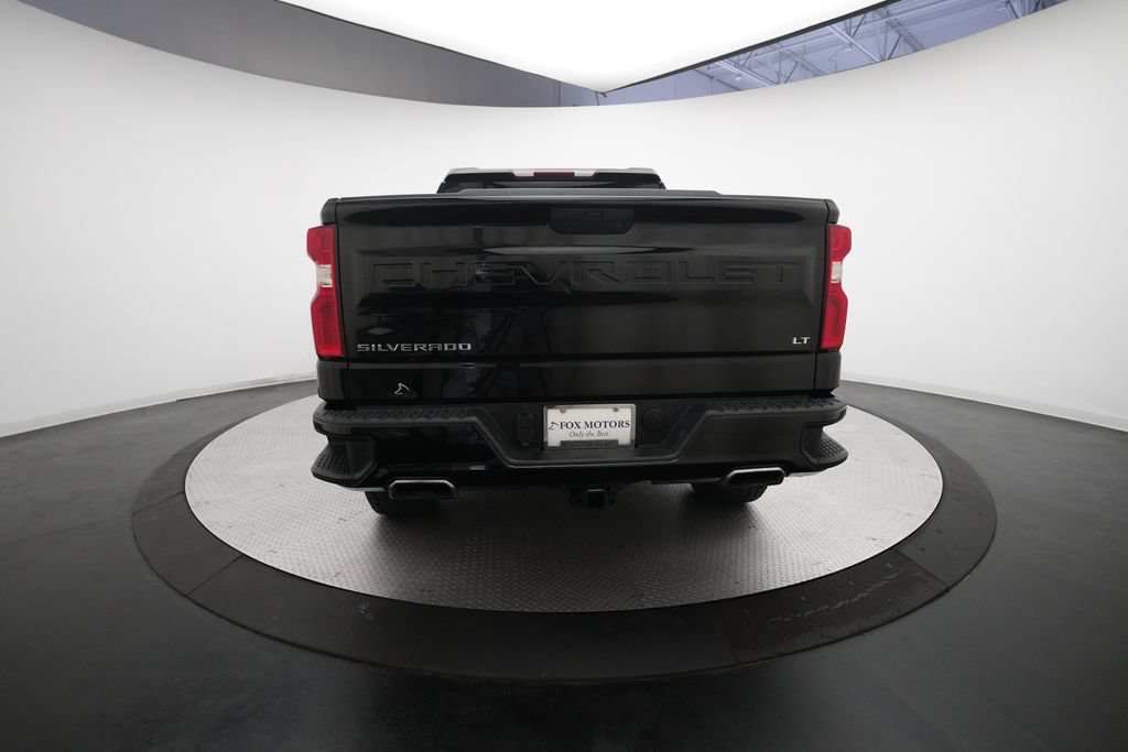 Used 2021 Chevrolet Silverado 1500 LT Trail Boss w/ Bed Protection Package AWD/4WD image 24
