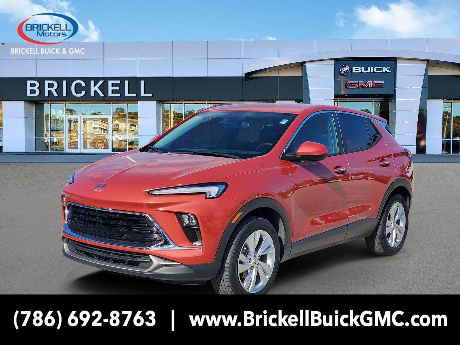 Certified 2024 Buick Encore GX Preferred