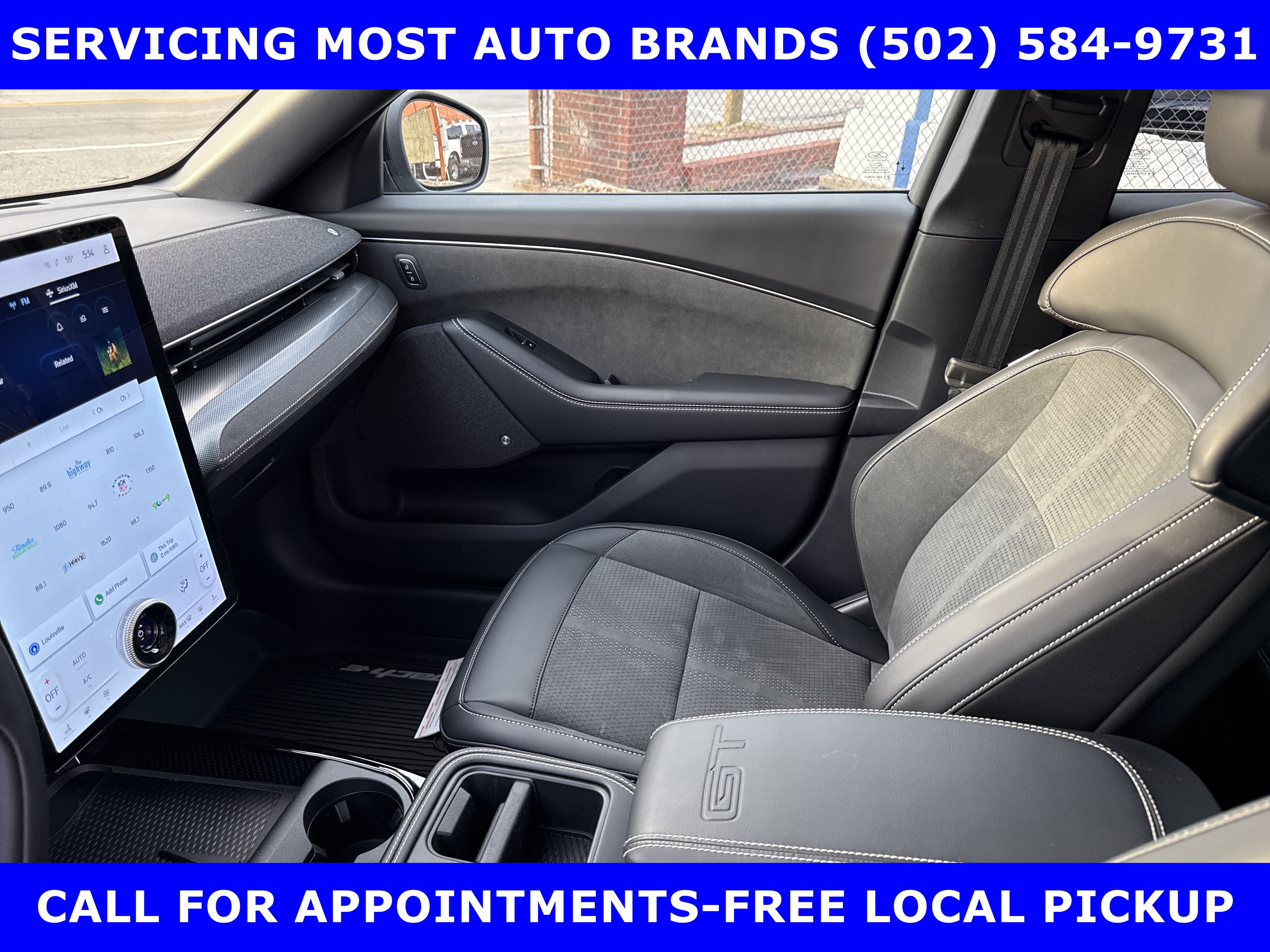 Used 2025 Ford Mustang Mach-E GT image 20