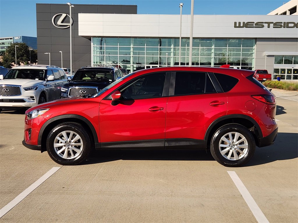 Used 2015 MAZDA CX-5 Grand Touring image 4