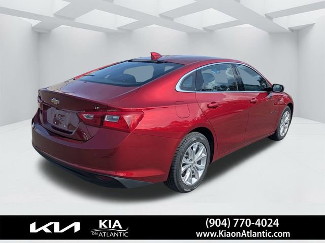 Used 2024 Chevrolet Malibu LT image 3