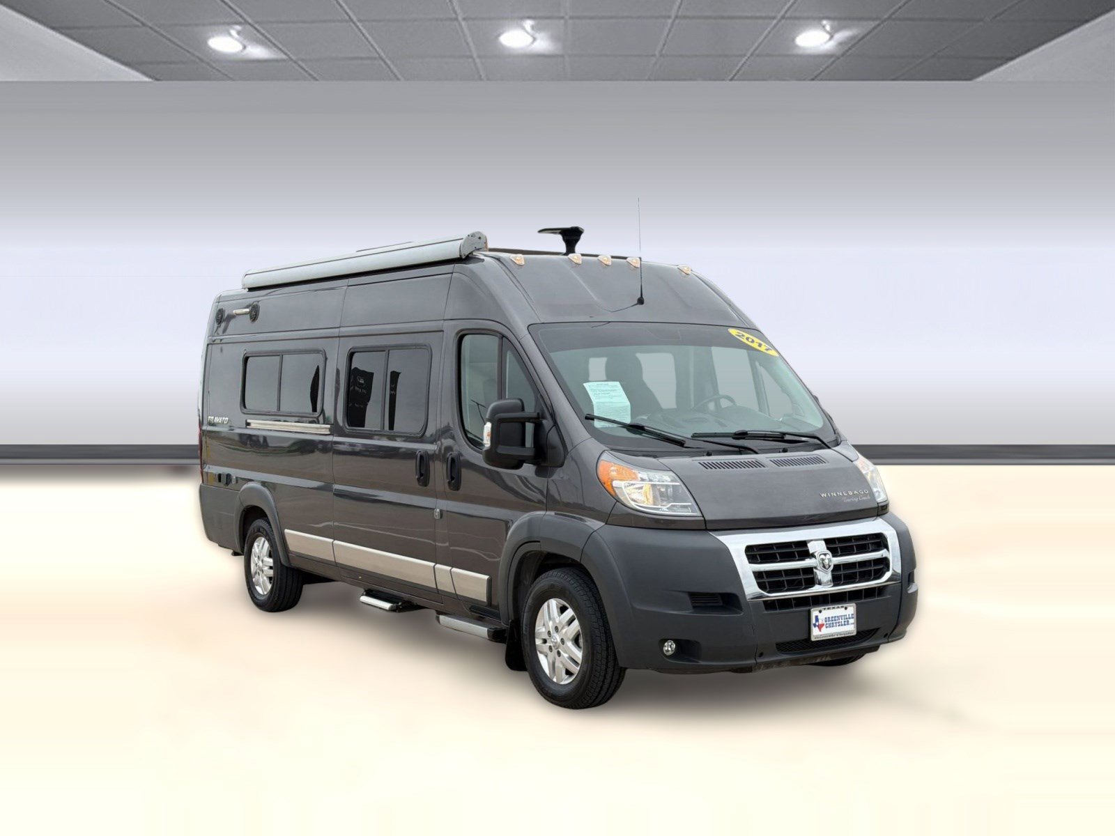 Used 2017 RAM ProMaster 3500 w/ Premium Appearance Group image 7