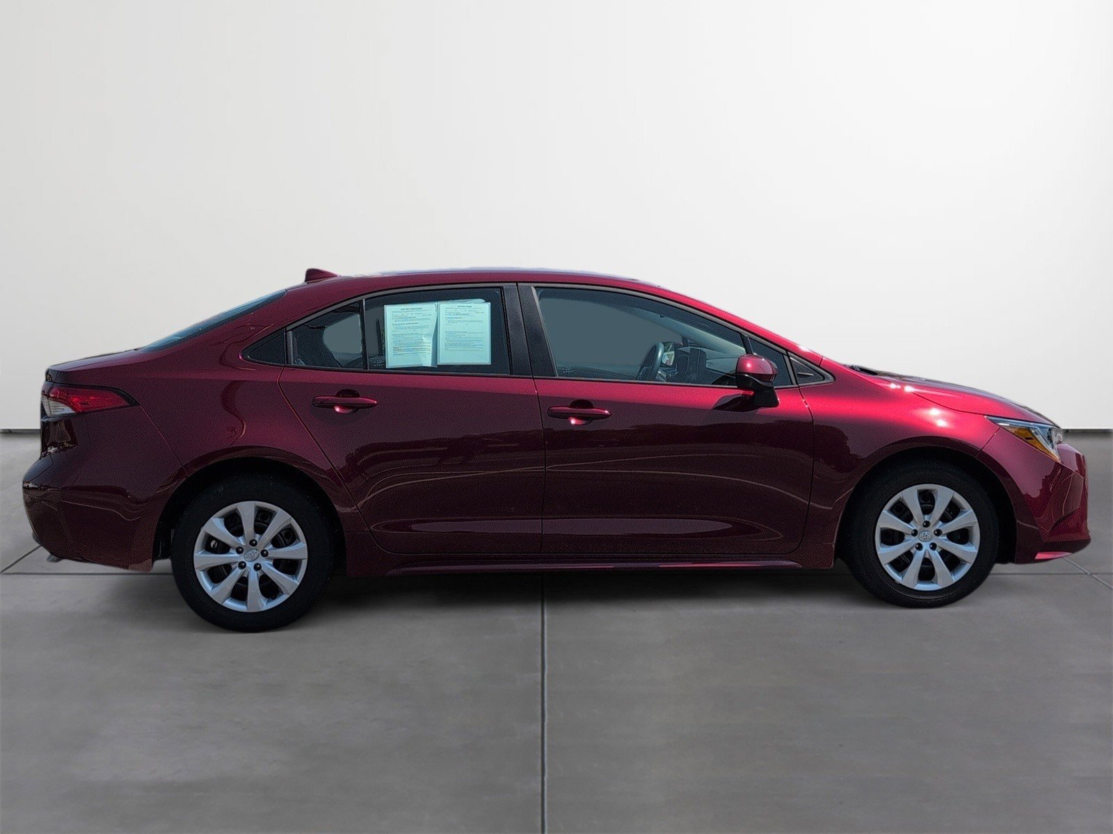 Used 2023 Toyota Corolla LE FWD image 6