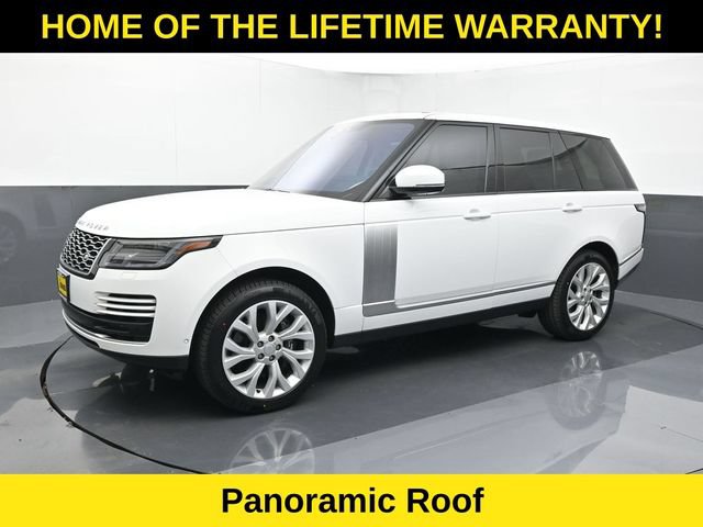 Used 2022 Land Rover Range Rover Westminster Edition AWD/4WD image 10