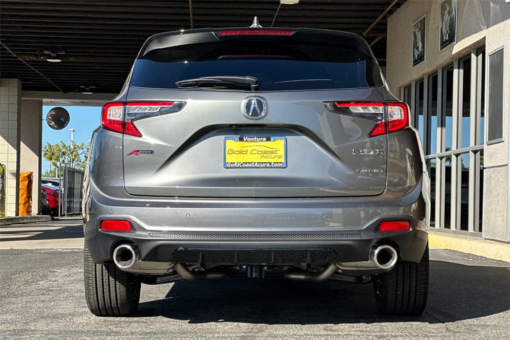New 2026 Acura RDX A-Spec image 4