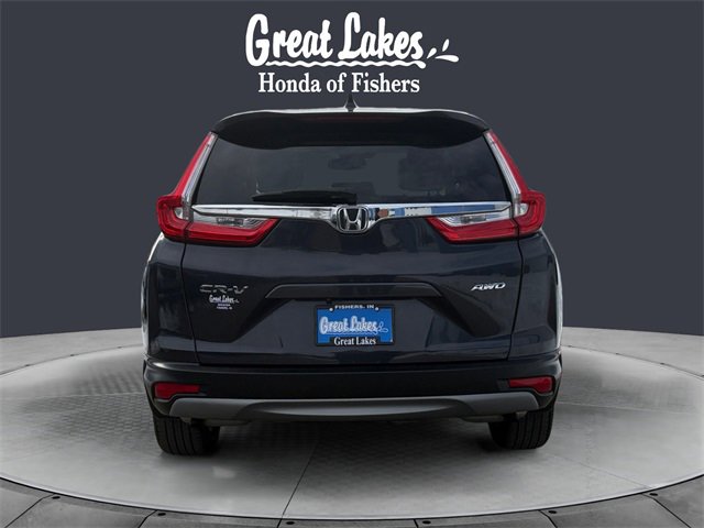 Used 2018 Honda CR-V EX-L image 4