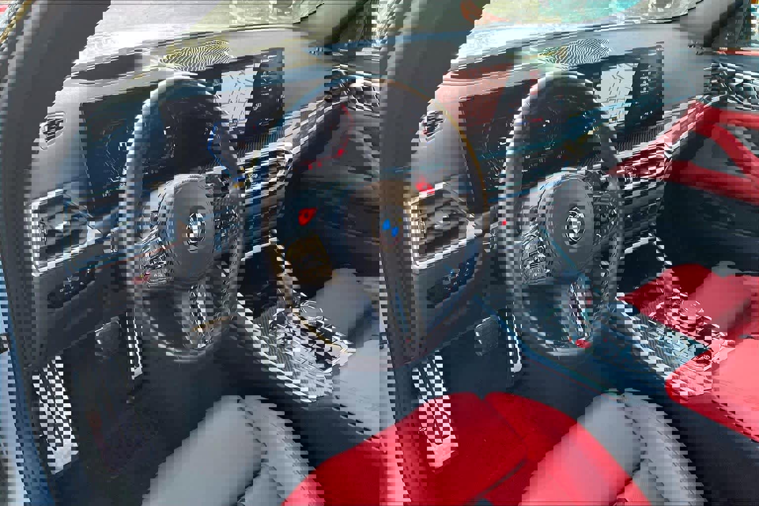 Used 2024 BMW M4 xDrive Competition image 16