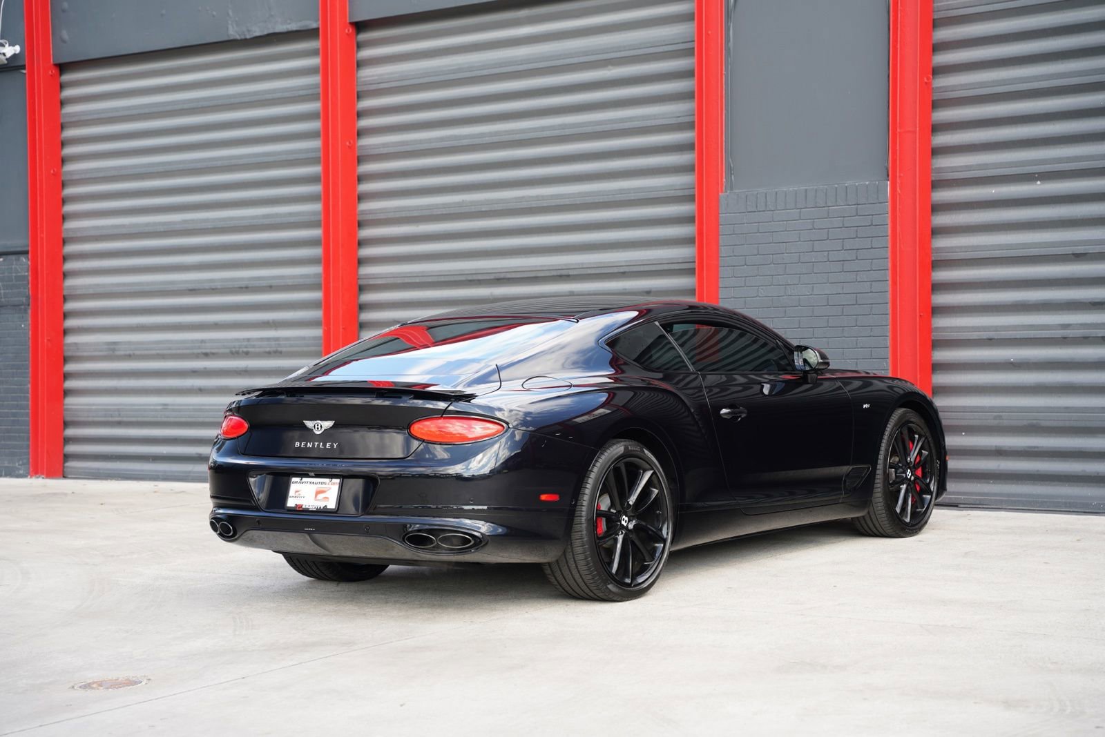 Used 2020 Bentley Continental GT V8 First Edition image 6