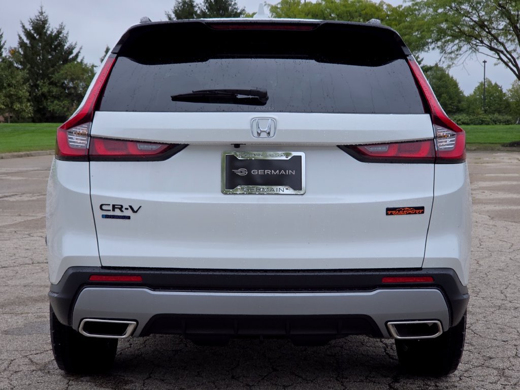 New 2027 Honda CR-V TrailSport image 24