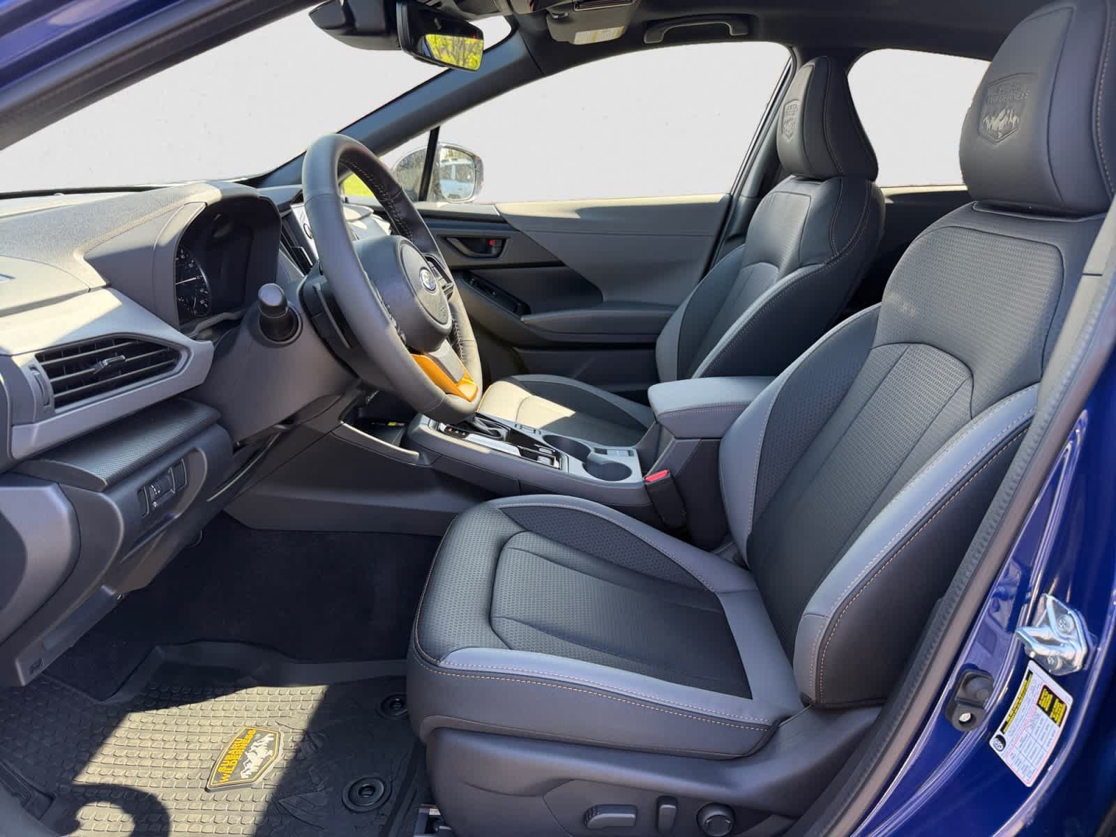 New 2026 Subaru Crosstrek 2.5i Wilderness w/ Crosstrek Mirror Package AWD/4WD image 15
