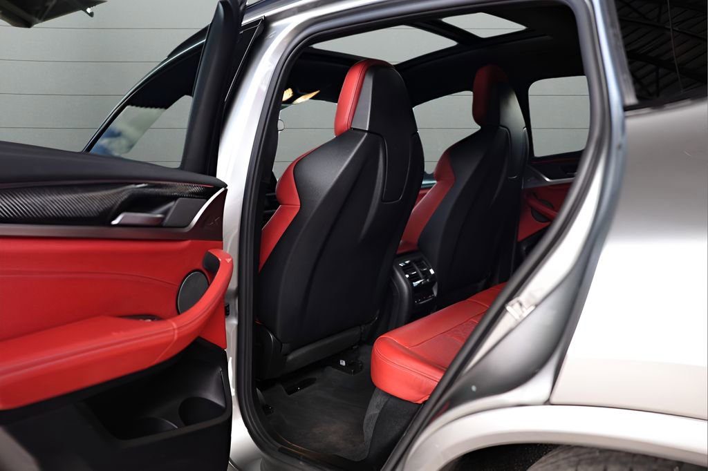 Used 2020 BMW X4 M w/ Executive Package image 56