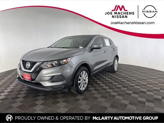 Used 2021 Nissan Rogue Sport S image 3