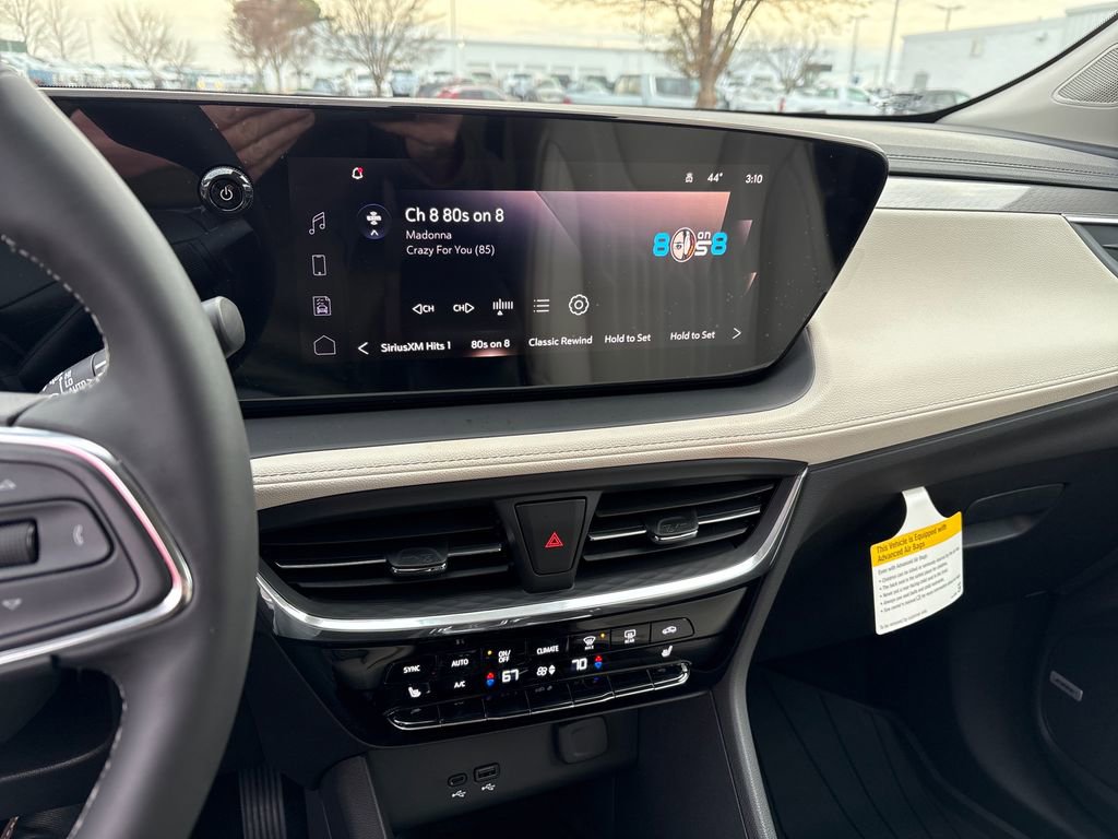 Certified 2026 Buick Encore GX Avenir w/ Avenir Technology Package image 23