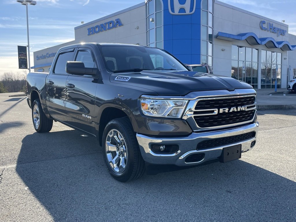 Used 2022 RAM 1500 Big Horn