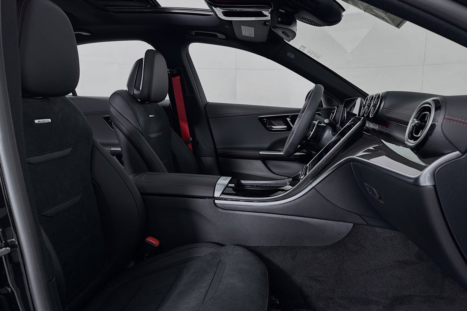 New 2026 Mercedes-Benz C 43 AMG 4MATIC Sedan image 6