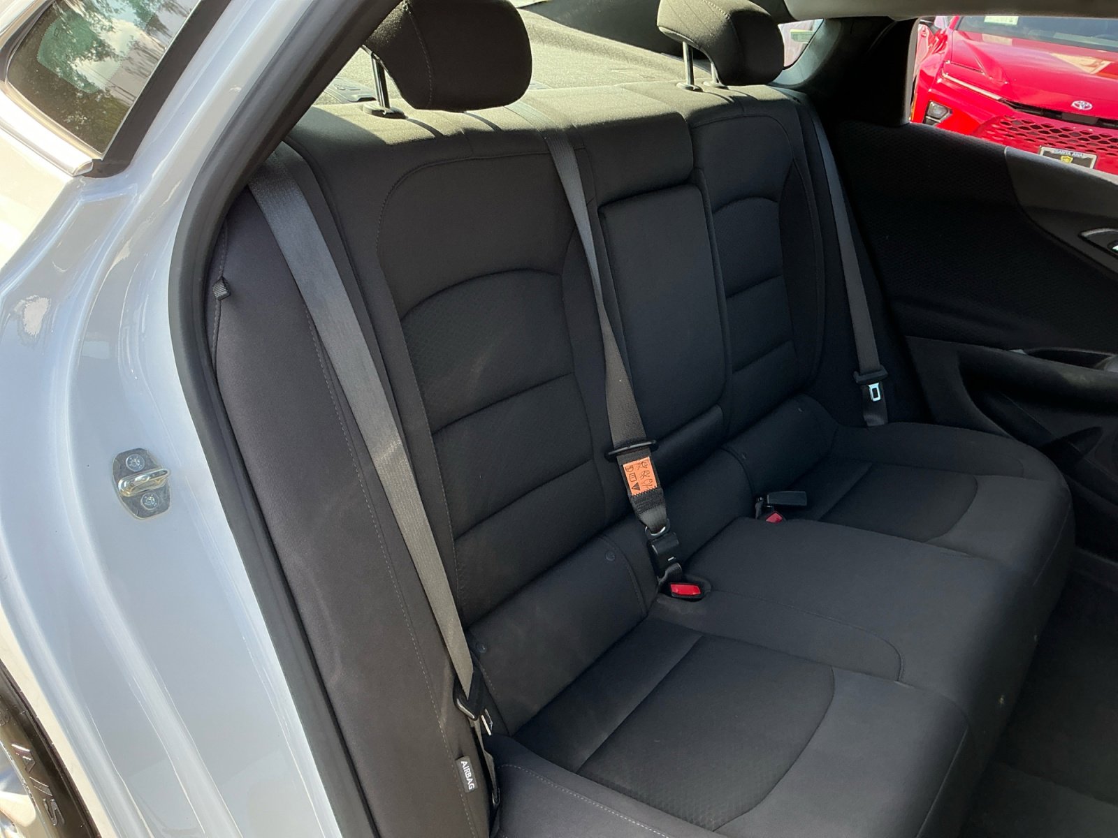 Used 2023 Chevrolet Malibu LT FWD image 21