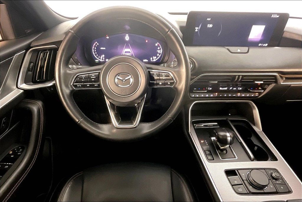 Used 2025 MAZDA CX-90 3.3 Turbo w/ Premium Plus Pkg AWD/4WD image 6