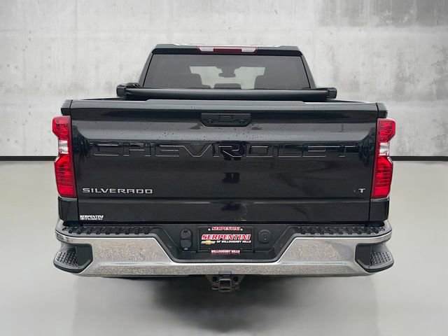 Certified 2022 Chevrolet Silverado 1500 LT image 6