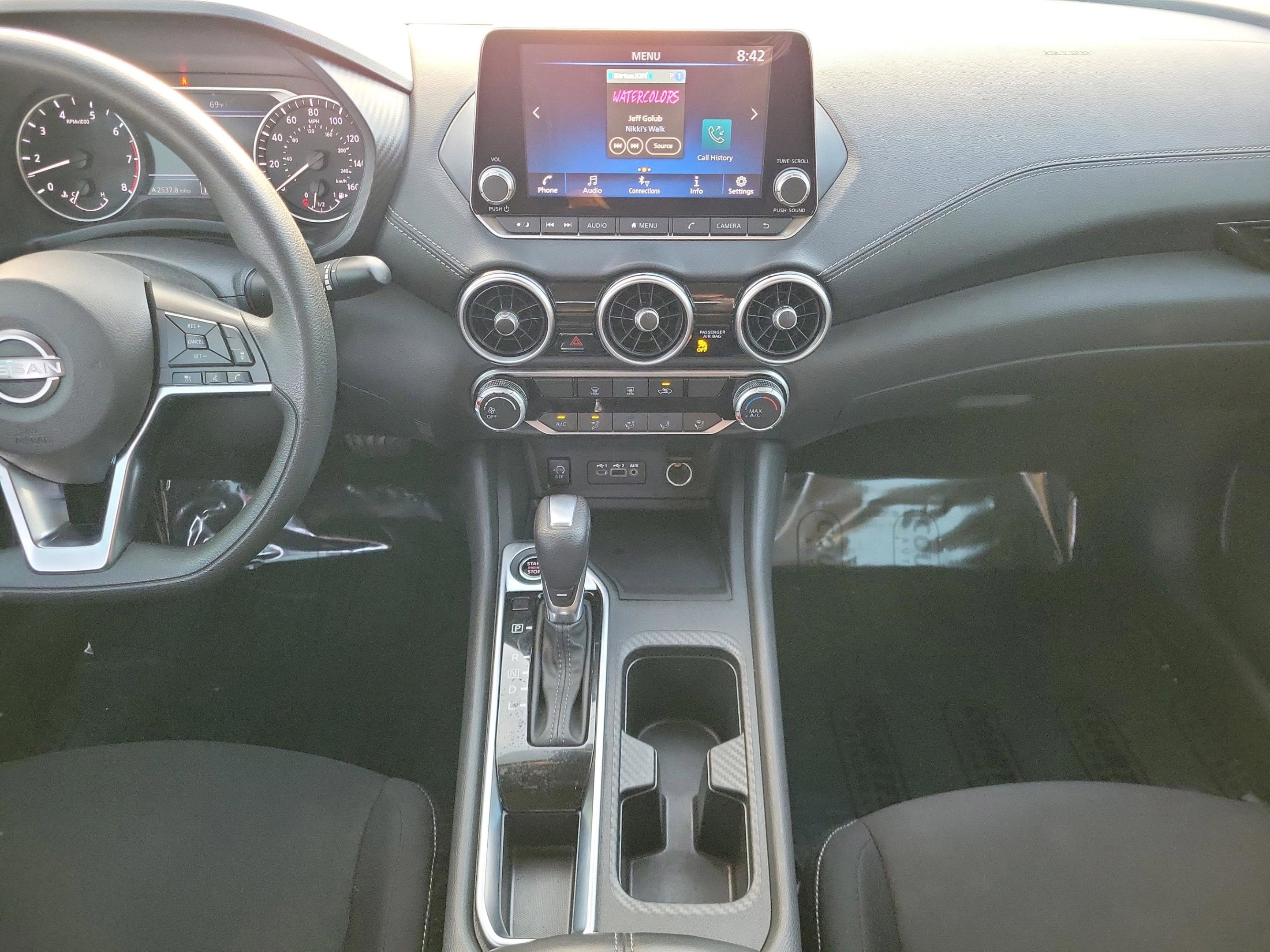 Certified 2024 Nissan Sentra SV image 18