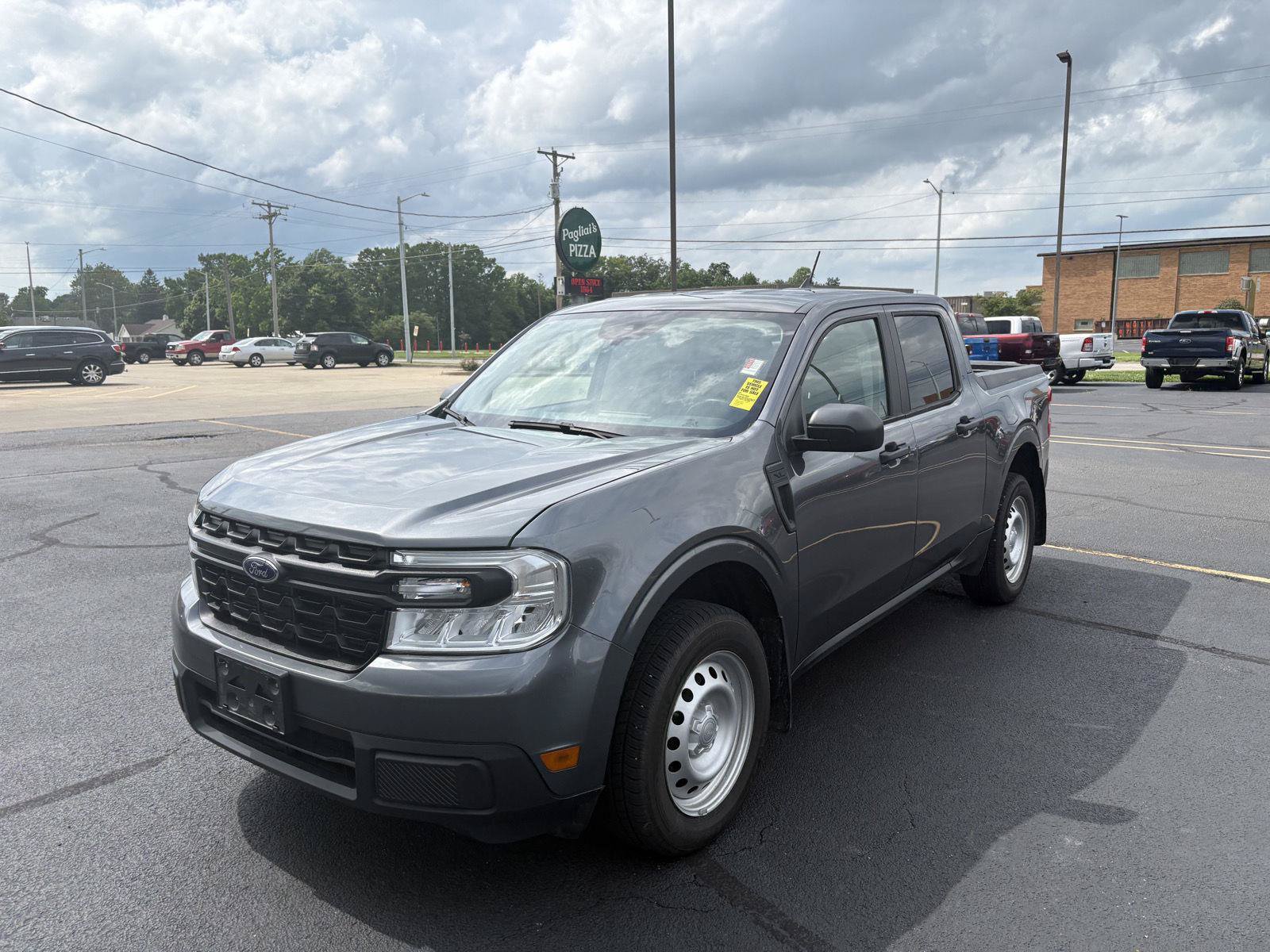 Used 2022 Ford Maverick XL FWD image 19