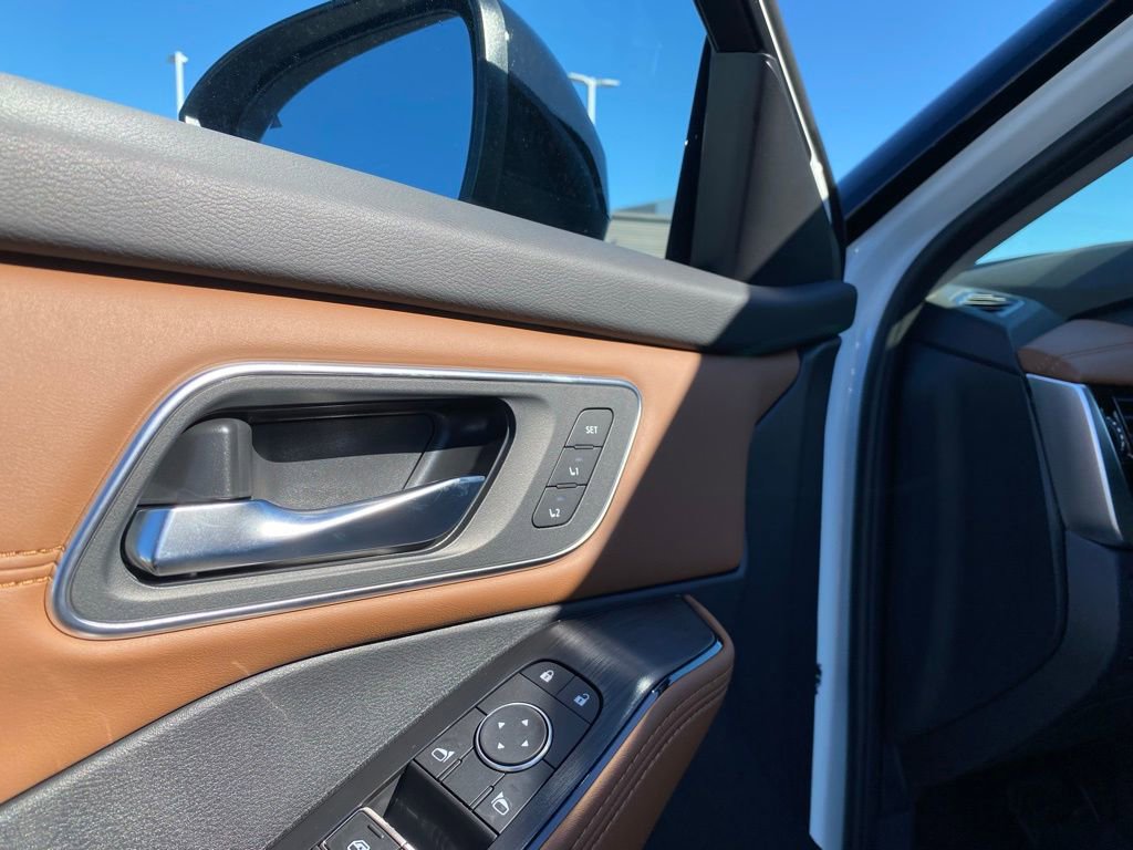 New 2026 Nissan Rogue Platinum w/ Platinum Premium Package image 13